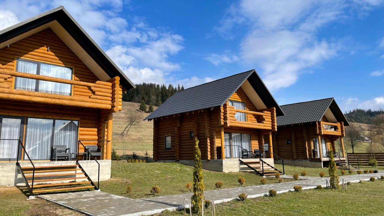 Чотири Сезони Hotel Izki Exterior photo