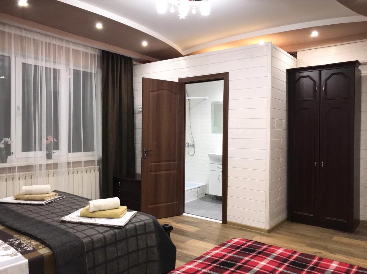Чотири Сезони Hotel Izki Exterior photo